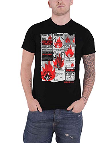 Stiff Little Fingers - tshirt - Unisex - Short Sleeves - XX-Large image 2