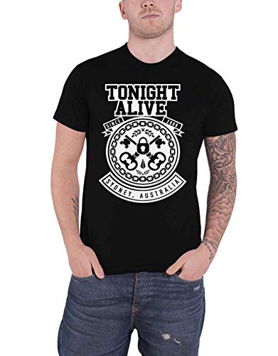 Tonight Alive - tshirt - Unisex - Short Sleeves - Small image 2