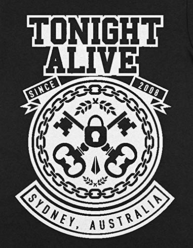Tonight Alive - tshirt - Unisex - Short Sleeves - Small image 4