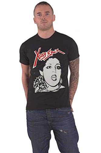 X-Ray Spex - tshirt - Unisex - Short Sleeves - Small image 2