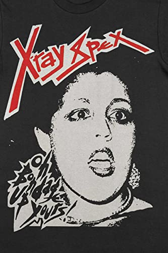 X-Ray Spex - tshirt - Unisex - Short Sleeves - Small image 4