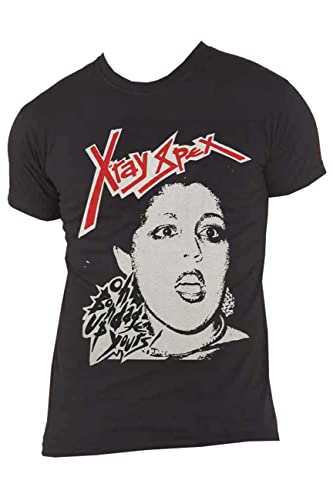X-Ray Spex - tshirt - Unisex - Short Sleeves - Small image 5