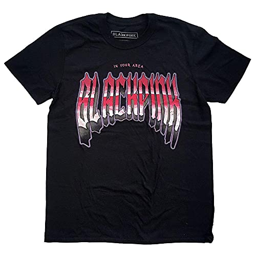 BlackPink - tshirt - Unisex - Short Sleeves - Large image 2