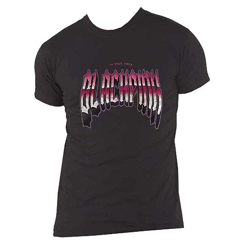 BlackPink - tshirt - Unisex - Short Sleeves - X-Large image 3