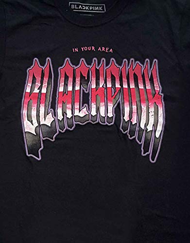 BlackPink - tshirt - Unisex - Short Sleeves - X-Large image 4