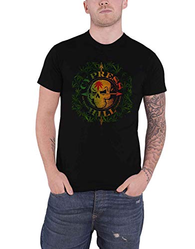 Cypress Hill - tshirt - Unisex - Short Sleeves - South Gate - 2X-Large image 2