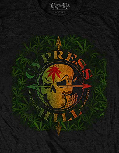 Cypress Hill - tshirt - Unisex - Short Sleeves - South Gate - 2X-Large image 3