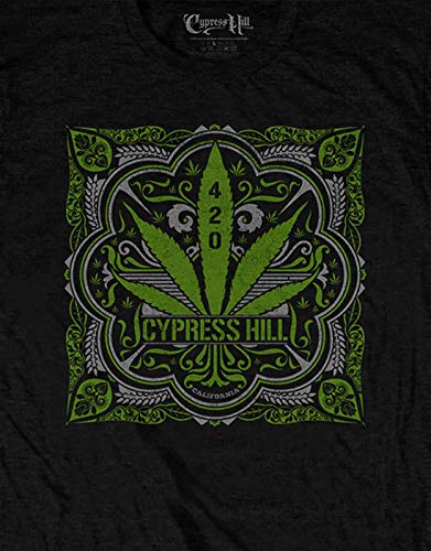 Cypress Hill - tshirt - Unisex - Short Sleeves - 2X-Large image 4