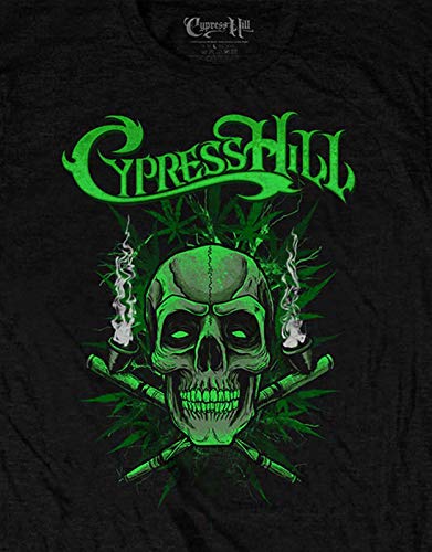 Cypress Hill - tshirt - Unisex - Short Sleeves - Small image 4