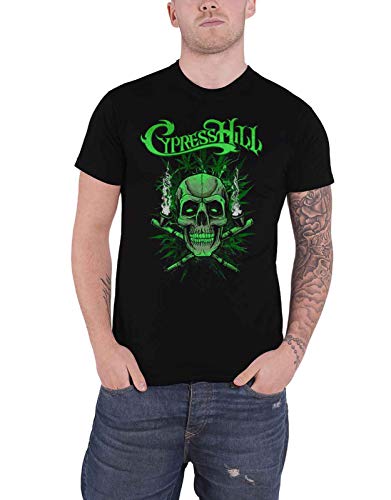 Cypress Hill - tshirt - Unisex - Short Sleeves - Twin Pipes - Large image 2