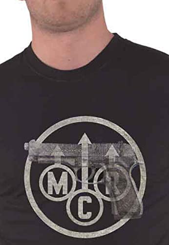 My Chemical Romance - tshirt - Unisex - Short Sleeves - XX-Large image 4