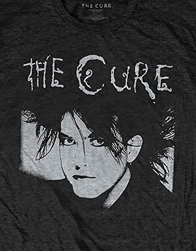Cure - tshirt - Unisex - Short Sleeves - Small image 4