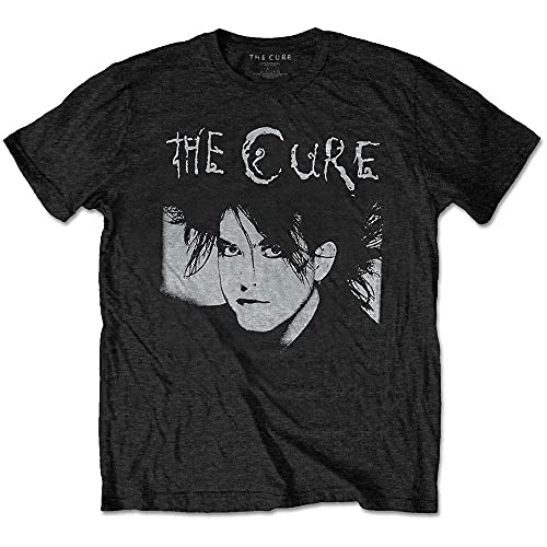 Cure - tshirt - Unisex - Short Sleeves - Medium image 2