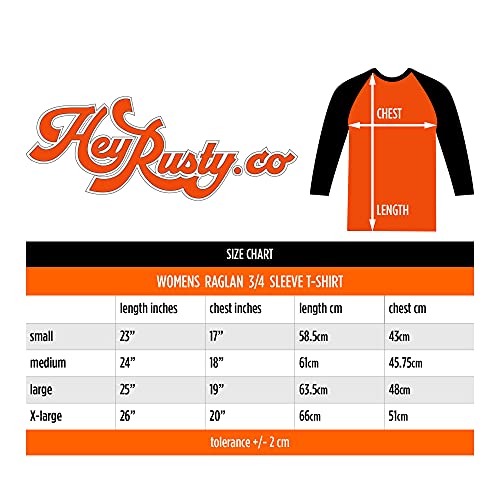 Who - Ladies Raglan T - tshirt - T-Shirts image 3