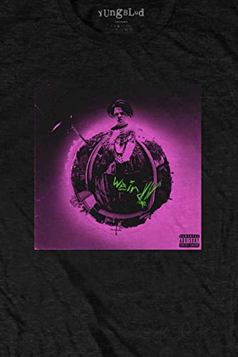 Yungblud - tshirt - Unisex - Short Sleeves - 2X-Large image 4