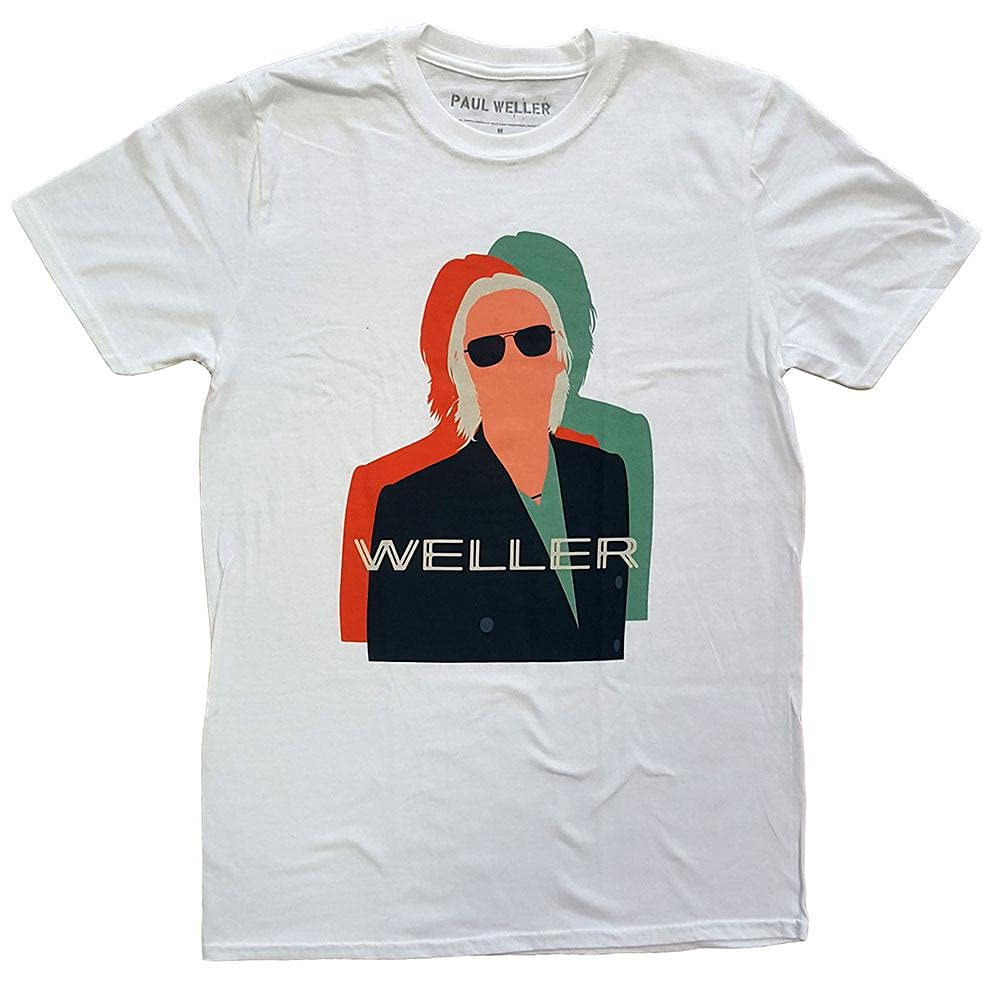 Paul Weller - tshirt - Unisex - Short Sleeves - Small image 2