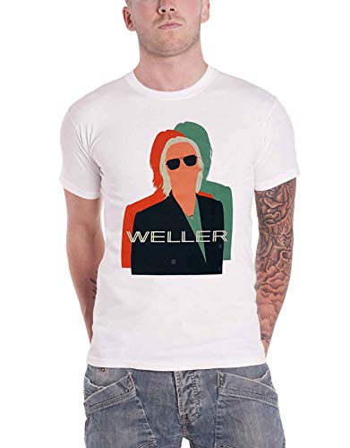 Paul Weller - tshirt - Unisex - Short Sleeves - Large image 2