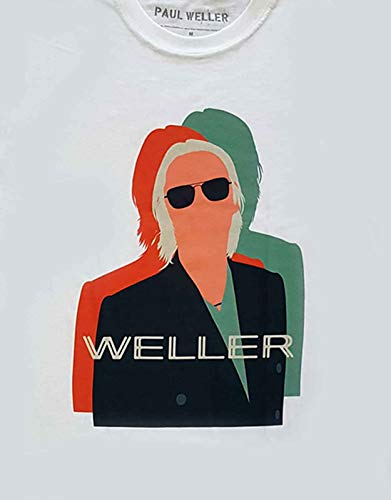 Paul Weller - tshirt - Unisex - Short Sleeves - Large image 4