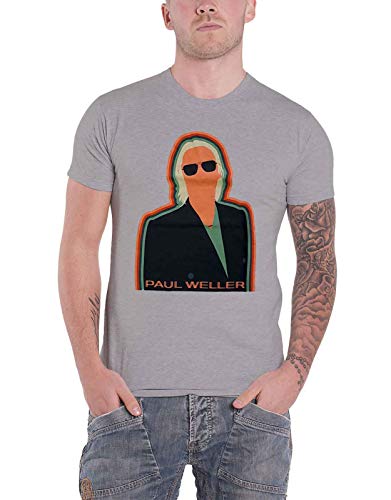 Paul Weller - tshirt - Unisex - Short Sleeves - Small image 2