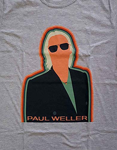Paul Weller - tshirt - Unisex - Short Sleeves - Small image 4