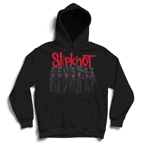 Slipknot - hoodies - Unisex - Long Sleeves - Small image 2