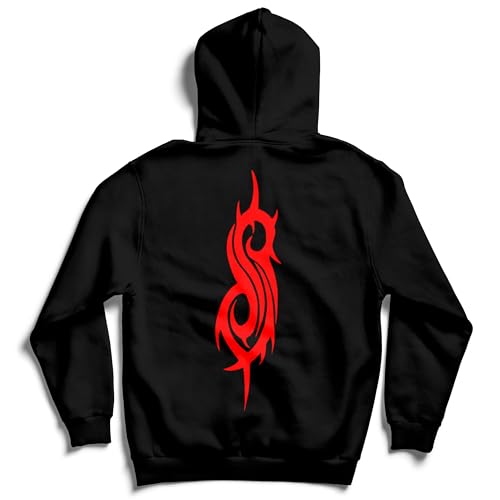 Slipknot - hoodies - Unisex - Long Sleeves - Small image 3