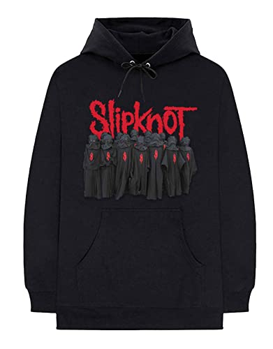 Slipknot - hoodies - Unisex - Long Sleeves - XX-Large image 2