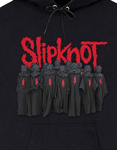 Slipknot - hoodies - Unisex - Long Sleeves - XX-Large image 4