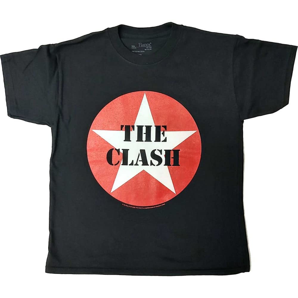 Clash - tshirt - Kids - Short Sleeves - 12-13 Years image 2