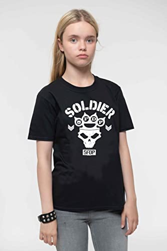 Five Finger Death Pu - tshirt - Kids - Short Sleeves - 7-8 Years image 6