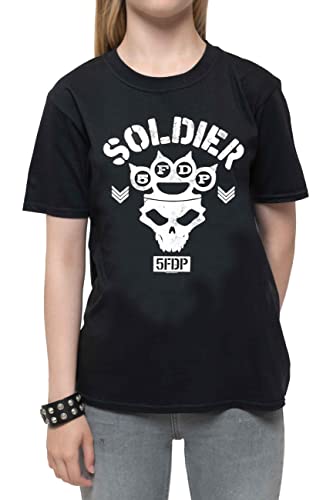 Five Finger Death Pu - tshirt - Kids - Short Sleeves - 9-10 Years image 3