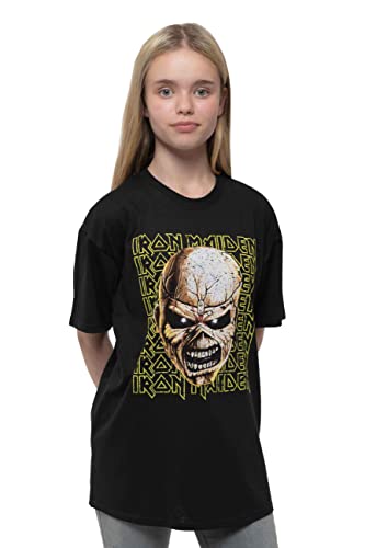 Iron Maiden - tshirt - Kids - Short Sleeves - 11-12 Years image 2