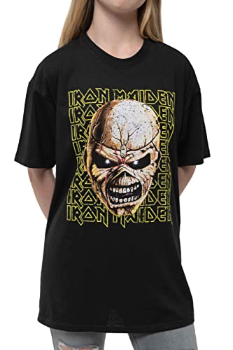Iron Maiden - tshirt - Kids - Short Sleeves - 12-13 Years image 4