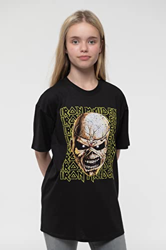 Iron Maiden - tshirt - Kids - Short Sleeves - 12-13 Years image 6