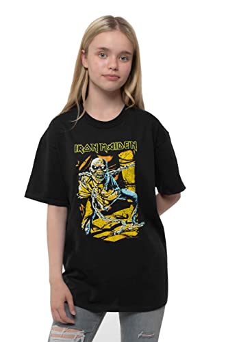Iron Maiden - tshirt - Kids - Short Sleeves - 12-13 Years image 2