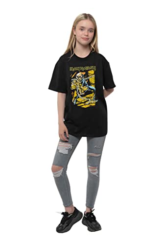 Iron Maiden - tshirt - Kids - Short Sleeves - 12-13 Years image 3