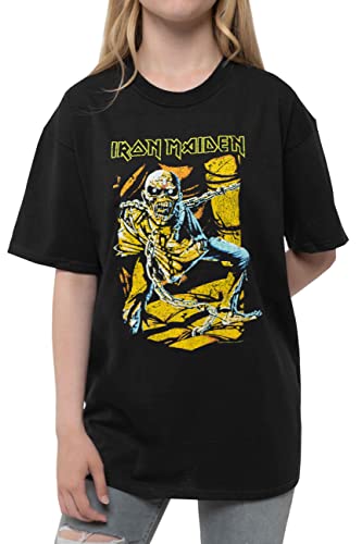 Iron Maiden - tshirt - Kids - Short Sleeves - 12-13 Years image 4
