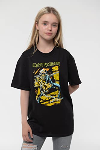 Iron Maiden - tshirt - Kids - Short Sleeves - 12-13 Years image 6