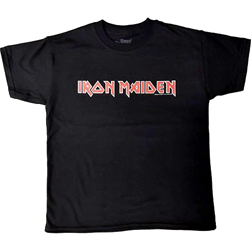 Iron Maiden - tshirt - Kids - Short Sleeves - 12-13 Years image 2