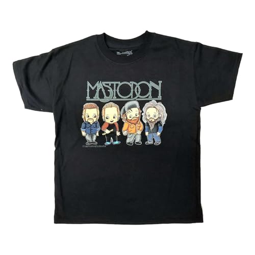 Mastodon - tshirt - Kids - Short Sleeves - 9-10 Years image 2