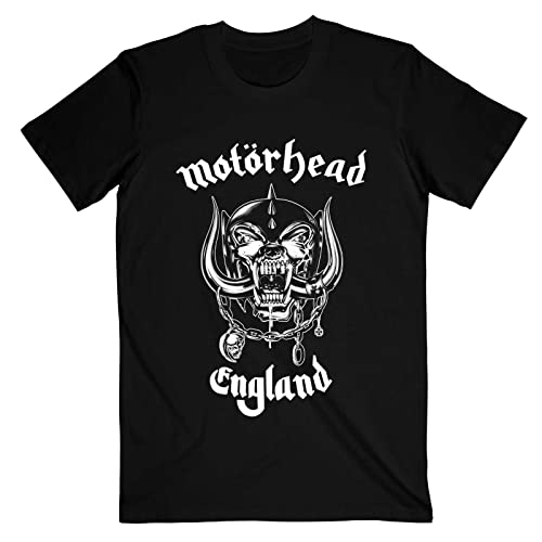 Motorhead - tshirt - Kids - Short Sleeves - 9-10 Years image 2
