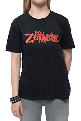 Rob Zombie - tshirt - Kids - Short Sleeves - 9-10 Years image 4