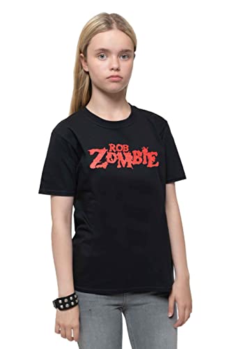 Rob Zombie - tshirt - Kids - Short Sleeves - 11-12 Years image 2