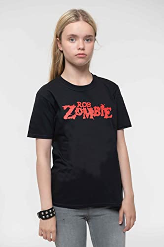 Rob Zombie - tshirt - Kids - Short Sleeves - 11-12 Years image 6