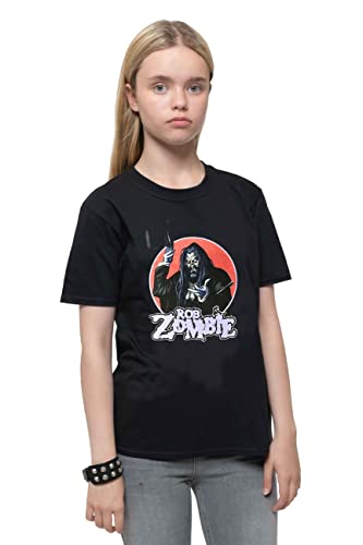 Rob Zombie - tshirt - Kids - Short Sleeves - 9-10 Years image 2