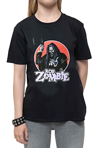 Rob Zombie - tshirt - Kids - Short Sleeves - 9-10 Years image 4