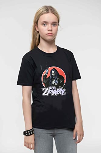 Rob Zombie - tshirt - Kids - Short Sleeves - 9-10 Years image 6