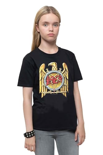 Slayer - tshirt - Kids - Short Sleeves - 7-8 Years image 2