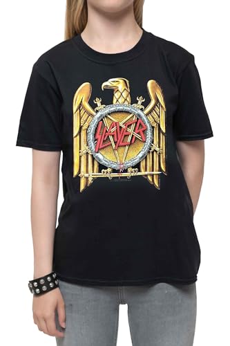 Slayer - tshirt - Kids - Short Sleeves - 7-8 Years image 4