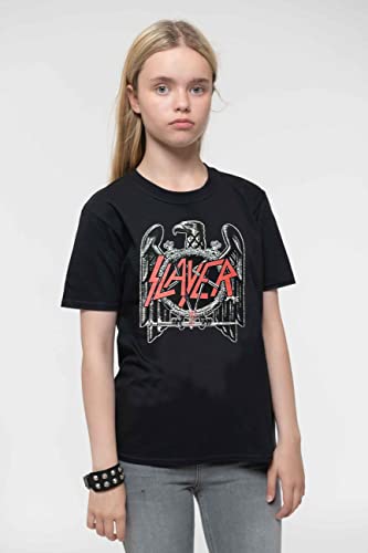 Slayer - tshirt - Kids - Short Sleeves - 11-12 Years image 6